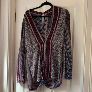 Bloomingdale’s Olivaceous romper
